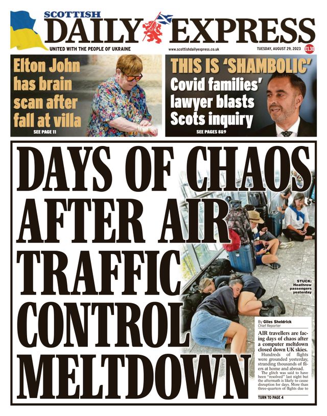 Scottish Daily Express