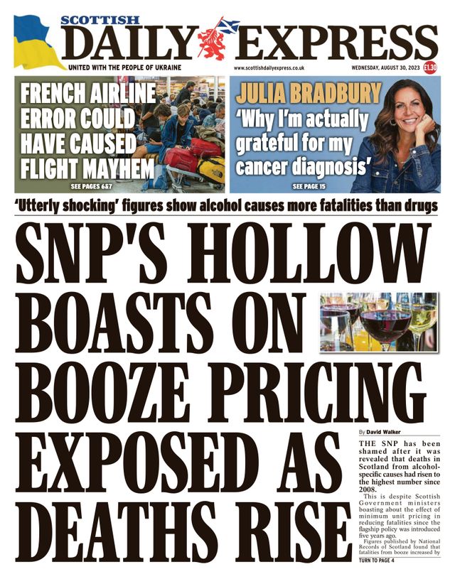 Scottish Daily Express
