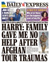 Scottish Daily Express - August 31, 2023 August 31, 2023