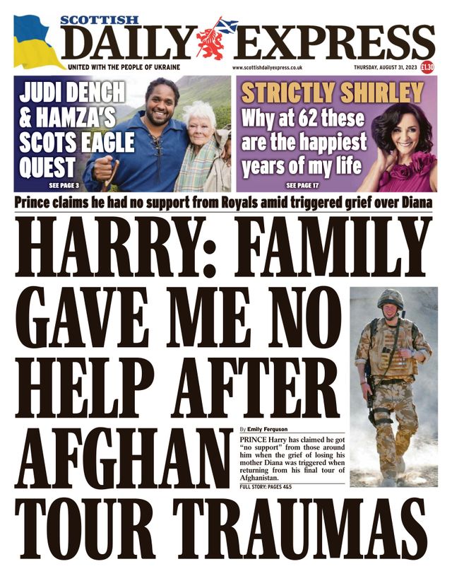 Scottish Daily Express