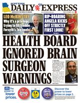 Scottish Daily Express - September 01, 2023 September 01, 2023