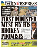 Scottish Daily Express - September 04, 2023 September 04, 2023