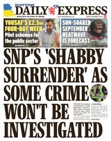 Scottish Daily Express - September 05, 2023 September 05, 2023