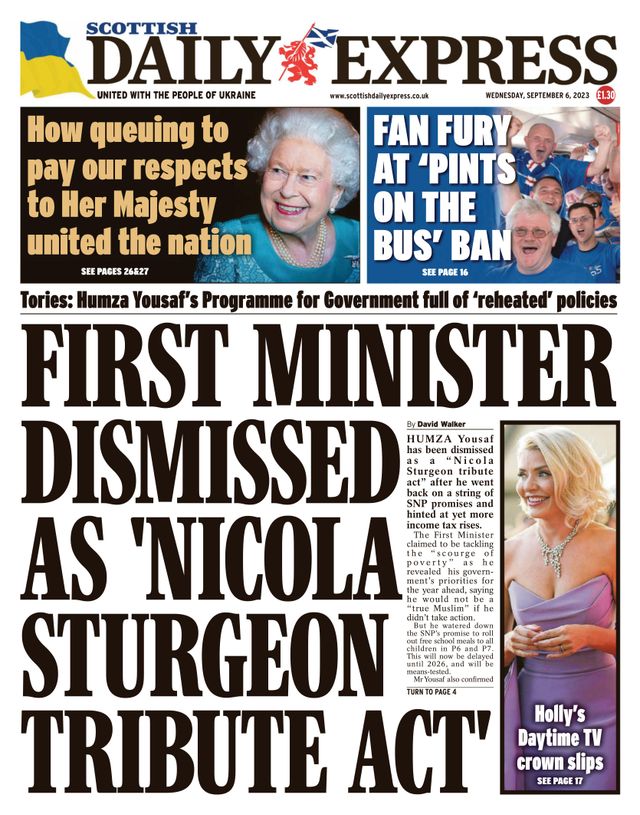 Scottish Daily Express