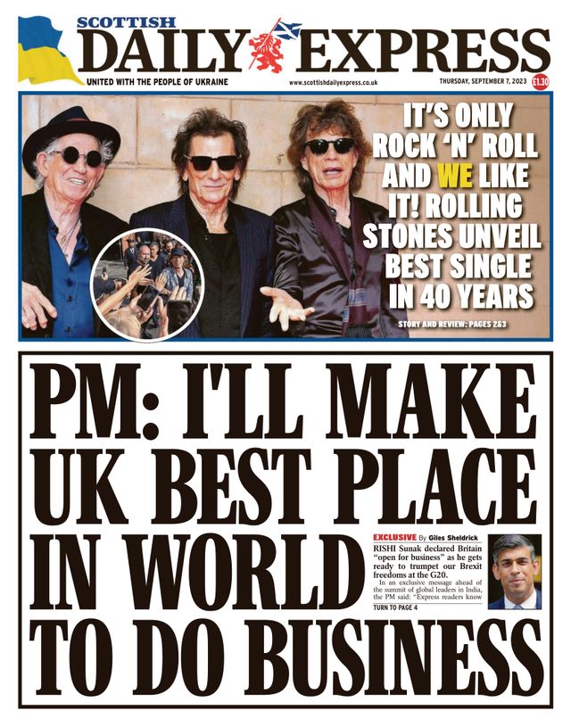 Scottish Daily Express