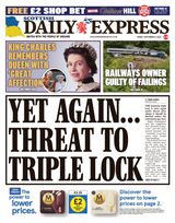 Scottish Daily Express - September 08, 2023 September 08, 2023