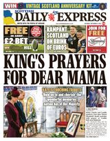 Scottish Daily Express - September 09, 2023 September 09, 2023