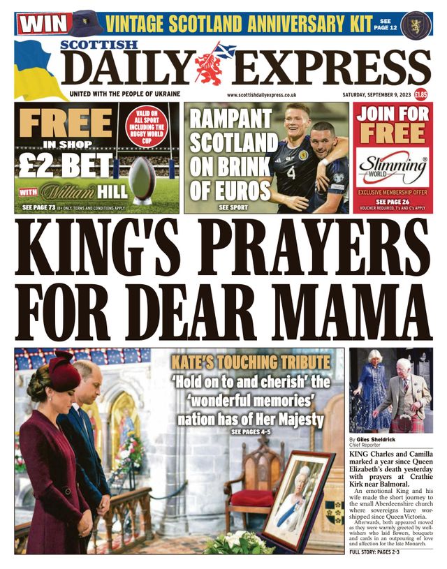 Scottish Daily Express