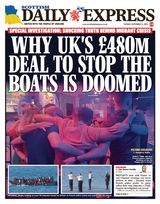 Scottish Daily Express - September 12, 2023 September 12, 2023