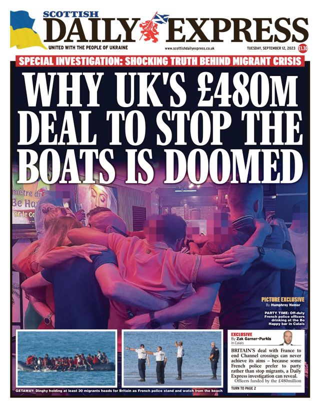 Scottish Daily Express
