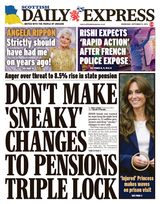 Scottish Daily Express - September 13, 2023 September 13, 2023