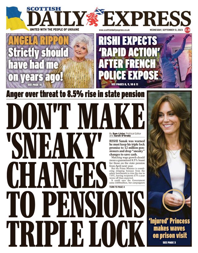 Scottish Daily Express