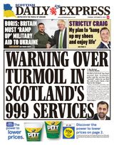 Scottish Daily Express - September 14, 2023 September 14, 2023