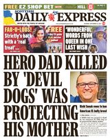 Scottish Daily Express - September 16, 2023 September 16, 2023