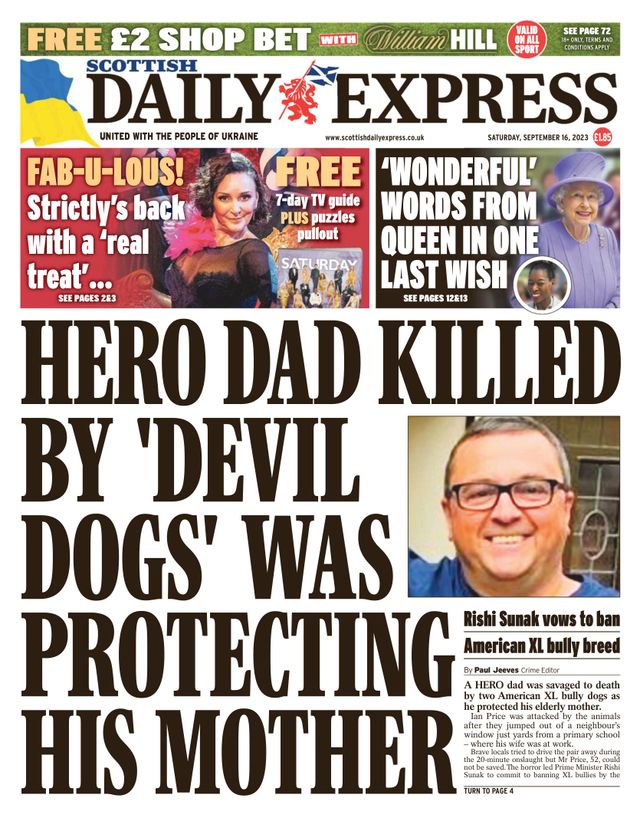 Scottish Daily Express