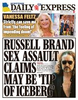 Scottish Daily Express - September 18, 2023 September 18, 2023