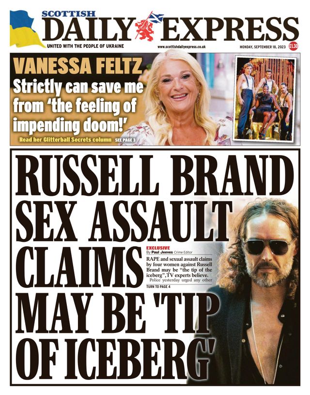 Scottish Daily Express