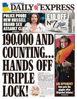 Scottish Daily Express - September 19, 2023 September 19, 2023