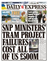 Scottish Daily Express - September 20, 2023 September 20, 2023