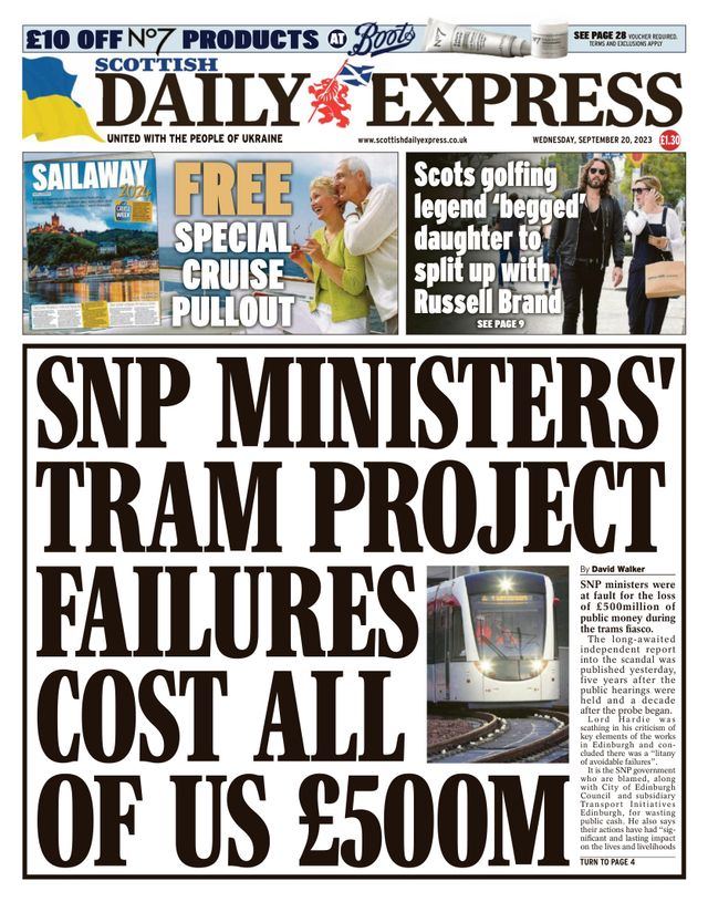 Scottish Daily Express