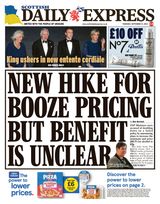 Scottish Daily Express - September 21, 2023 September 21, 2023