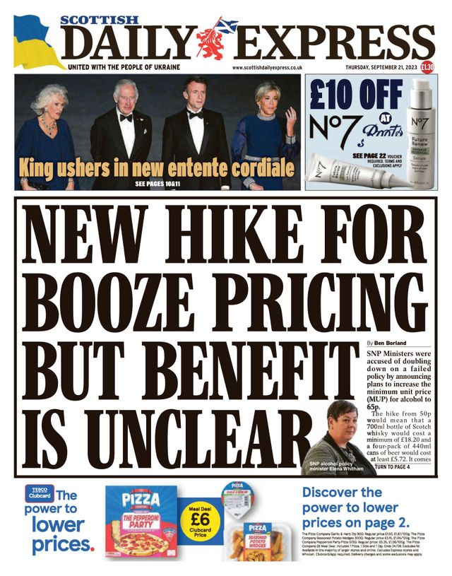 Scottish Daily Express