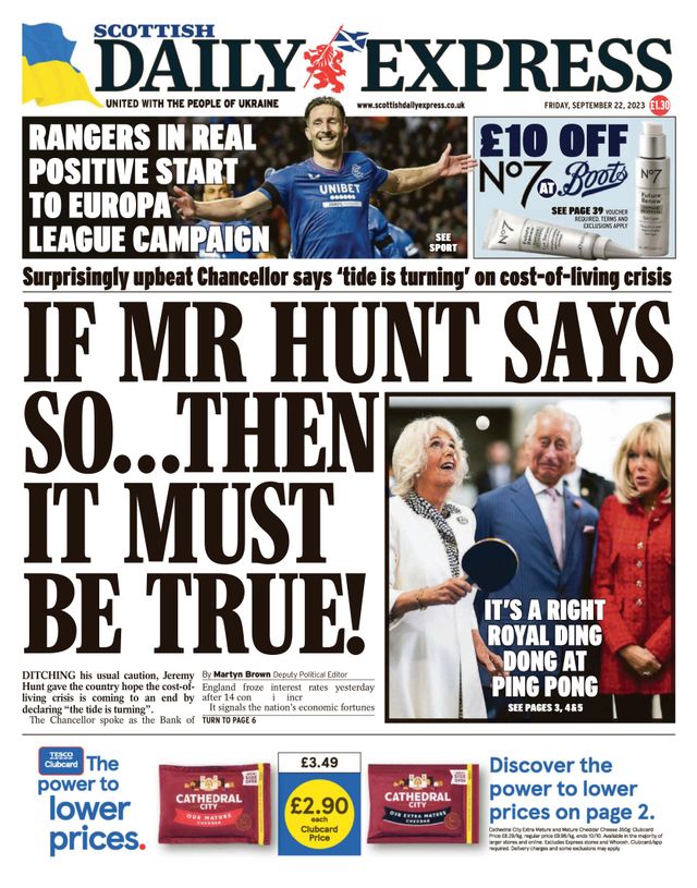 Scottish Daily Express