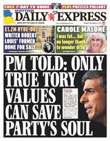 Scottish Daily Express - September 23, 2023 September 23, 2023