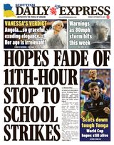 Scottish Daily Express - September 25, 2023 September 25, 2023