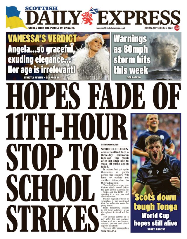 Scottish Daily Express