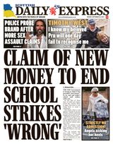 Scottish Daily Express - September 26, 2023 September 26, 2023