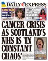 Scottish Daily Express - September 27, 2023 September 27, 2023