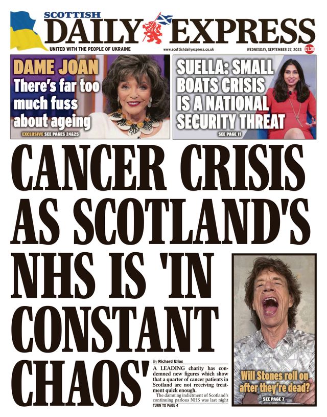 Scottish Daily Express
