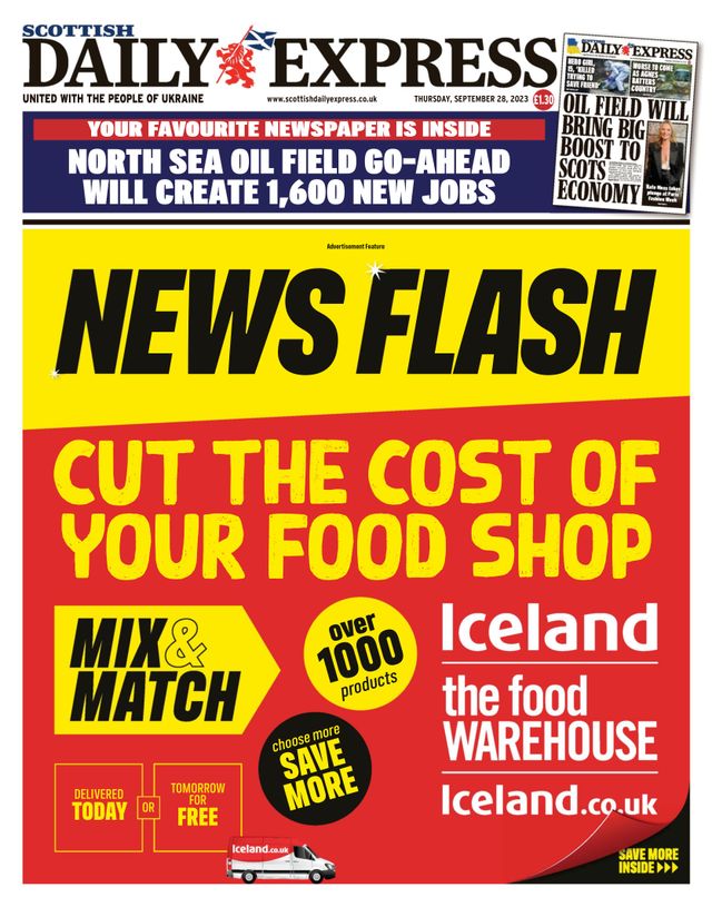 Scottish Daily Express