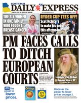 Scottish Daily Express - September 29, 2023 September 29, 2023