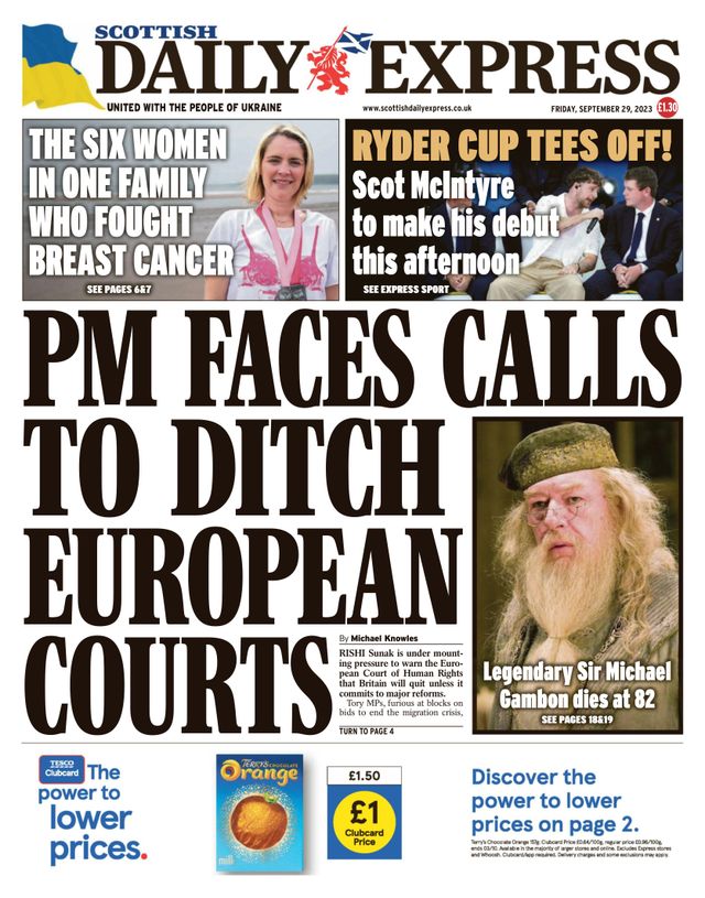 Scottish Daily Express