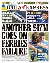 Scottish Daily Express - September 30, 2023 September 30, 2023