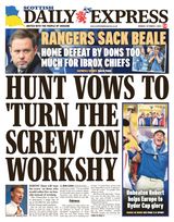 Scottish Daily Express - October 02, 2023 October 02, 2023
