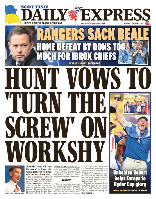 Scottish Daily Express