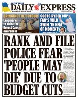 Scottish Daily Express - October 03, 2023 October 03, 2023