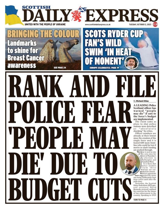 Scottish Daily Express