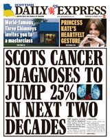 Scottish Daily Express - October 04, 2023 October 04, 2023