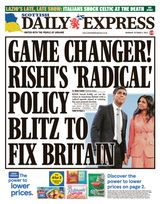 Scottish Daily Express - October 05, 2023 October 05, 2023