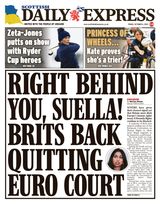 Scottish Daily Express - October 06, 2023 October 06, 2023