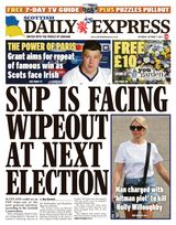 Scottish Daily Express - October 07, 2023 October 07, 2023