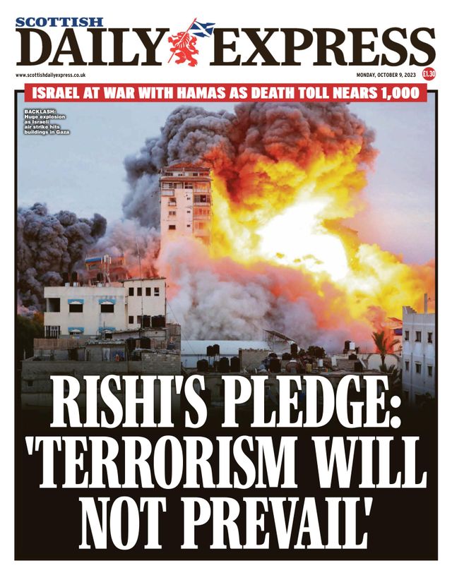 Scottish Daily Express