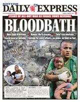 Scottish Daily Express - October 10, 2023 October 10, 2023
