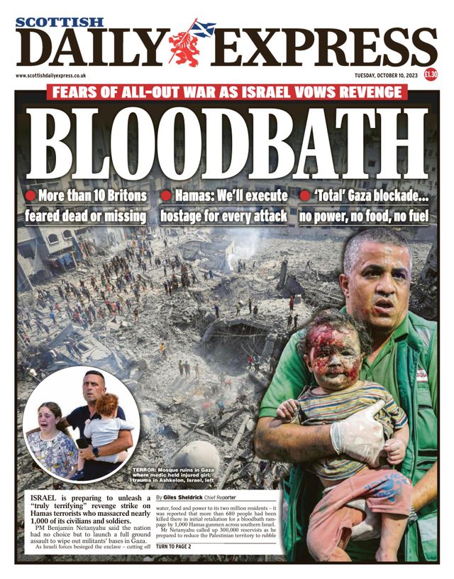 Scottish Daily Express