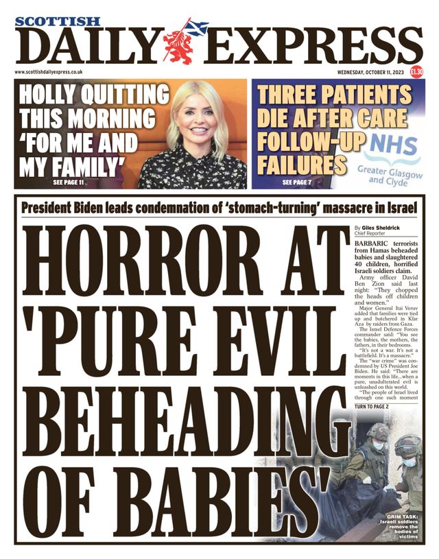 Scottish Daily Express