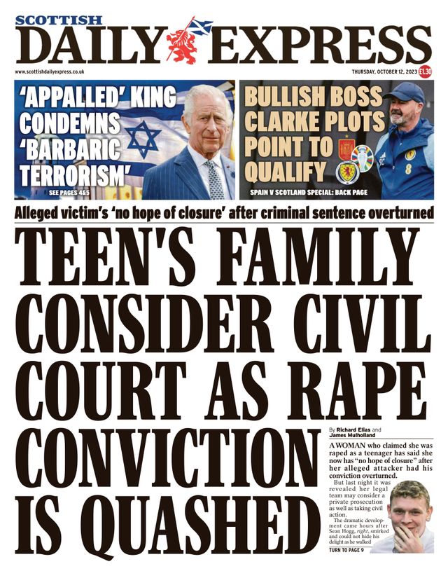 Scottish Daily Express